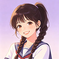 元气学妹头像